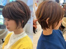 ヴィーヴォ 深江橋店(VIVO)の雰囲気（深江橋でトレンドのショートヘアにするならお任せください！）