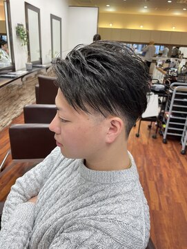 スカイ SKY ブロックショート