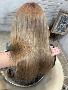 ディプティック ヘアー チェンジ ミュージアム(diptych Hair Change Museum) ベージュ系color