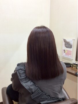 バンビ 本渡店(Bambi) セミストレート