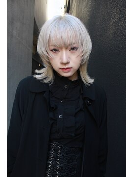 オルン(ORGN.) 【ORGN.】デザインカラー/ハイトーン/ケアブリーチ/大須/矢場町