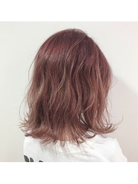 ジーナ 船橋(Zina) 髪質改善＊マチルダボブアッシュカラー＊美髪【Zina船橋】