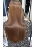 【Reluster】カット＋イルミナカラー＋髪質改善hairdress￥13000