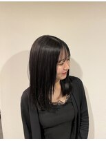 レヴィ 神楽坂(Levi)&nbsp;黒髪ロング