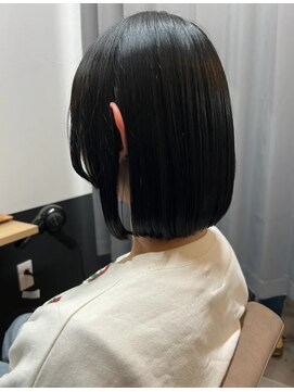 テーラヘアー 公津の杜店(TELA HAIR) ボブ【TELA HAIR公津の杜】