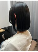 ボブ【TELA HAIR公津の杜】