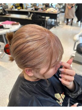 ベージュカラー＠30代40代50代60代