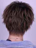 リップス 川崎(LIPPS) ラウンドショートネープ