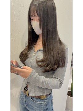 リオリス ヘア サロン(Rioris hair salon) ローレイヤー