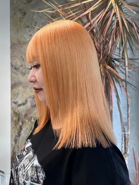 ソル ジングウマエ(SOL JINGUMAE) ミルクティーグレージュシルバーアッシュベージュカラーレイヤー