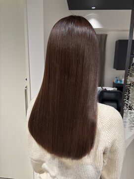 フリック 堺東店(FLICK) 髪質改善トリートメント/ベージュ/堺東