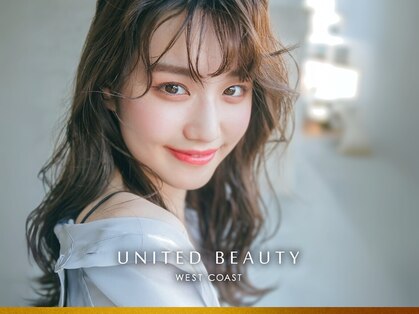 ユナイテッドビューティーウェストコースト(UNITED BEAUTY WEST COAST)の写真