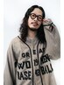 【INO指名限定】カット＋生ミネラルブリーチカラー＋トリートメント　14300円