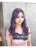 プルエクステシールエクステ心斎橋なんば当日予約ロングヘアー