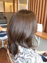 ピールアーク(peal ark)&nbsp;くびれヘア×ショコラブラウン