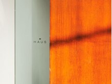 ハウス (HAUS)