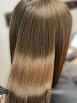 テト 藤沢(teto)&nbsp;酸性縮毛矯正