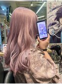 ホワイトピンク/ブルーアーカイブ