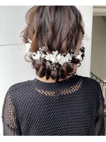 リワーズ 成城学園前(ReWARDs)&nbsp;ギブソンタックアレンジ