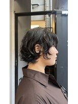 ボブパーマ