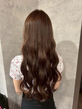 アフィナー(Afinar) 【横浜駅/横浜西口】モカブラウン