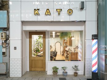 hair salon KATO【ヘアサロン カトウ】