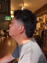 ピーキーズ 小倉店(Peaky's)&nbsp;マレットヘア
