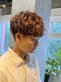 グロウム バイ アフェクト(glowm by AFFECT) 男性のお客様も多数ご来店されます。ご予約お待ちしております!