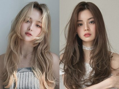 アグ ヘアー グローリー 上越店(Agu hair glory)の写真