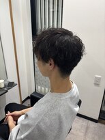 フォーディー(for D)&nbsp;Hair Salon for D　 ×　メンズカット