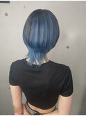 アンブレラカラー×ブルー☆