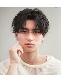 スパイラルセンターパート