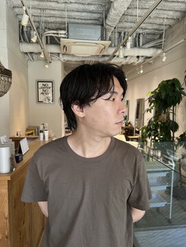 ニュアンスパーマ