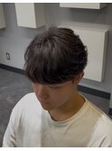 シースルーフェザー