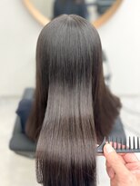 ニュール(nul)&nbsp;艶髪/縮毛矯正/髪質改善/ストレート