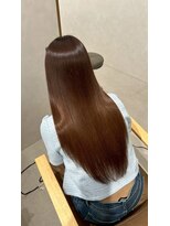 スラッシュアイボリー 姫路駅西店(SLASHivory) 髪質改善/オーガニックカラー/艶髪