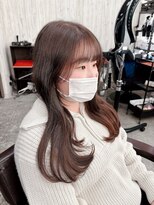 シャルプ(CHALP) ☆小顔に見える顔まわりカット☆