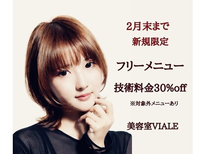 ヴィアーレ(VIALE)の写真