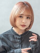 SALONS 東大阪布施店【サロンズ】【3月15日NEW OPEN（予定）】&nbsp;大人可愛いショート