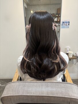 ブルー JR高槻本店(BLUE) ふわふわハーフツイン