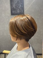 メゾンウィット(Maison Wit) 刈り上げショート