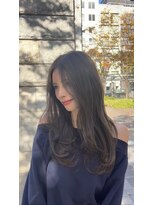 ニナ 梅田(nina)&nbsp;【nina】得あゆさん×ニュアンスカラー