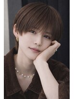 ゼロ 渋谷(XeRo)&nbsp;シースルーショートマッシュ