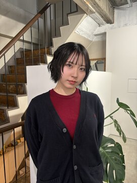 シロ(SHIRO) aespaウィンターcut