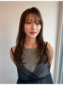 大人ナチュラルレイヤー