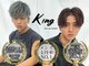 メンズサロン キング 心斎橋店(Men’s salon K!ng)の写真