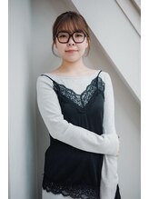 ヘアーアンドファッションシオミエイチ (hair＆fashion shiomi H)&nbsp;十川明優花 三宮元町