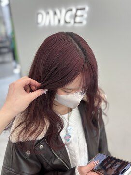 オットット(OttottO) 艶髪透明感ヘアブリーチなし表参道青山外苑前