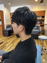 ビーチ ヘア メイク 綱島店(BEACH hair make)&nbsp;メンズ☆ニュアンスパーマ