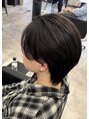 コンマ(,)&nbsp;清潔感爆上がり！髪質改善ストレート！
